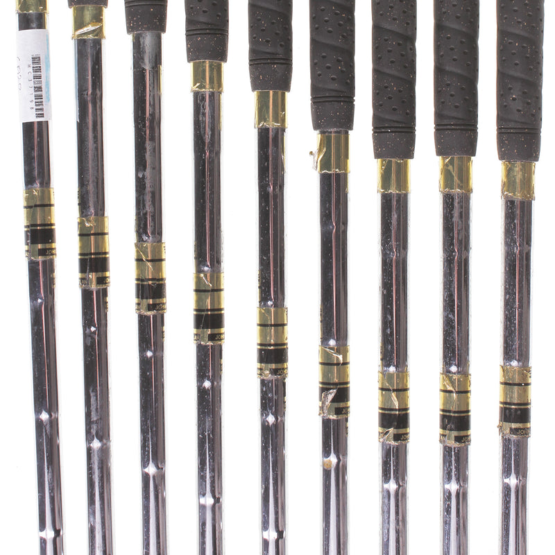 John Letters Midas Men's Right Steel Irons 3-SW Regular - Apollo AP 44 R