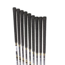 John Letters Midas Men's Right Steel Irons 3-SW Regular - Apollo AP 44 R