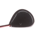 Callaway Big Bertha Steelhead Plus Men's Left Graphite Fairway 3 Wood 15 Degree Stiff - Grafalloy ProLite 3.5 S