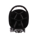 Cobra Second Hand Stand Bag - Black/White