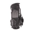Cobra Second Hand Stand Bag - Black/White