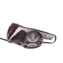 Titleist 917 F2 Men's Right Graphite Fairway 3 Wood 15 Degree Stiff - Fujikura Speeder 84 S