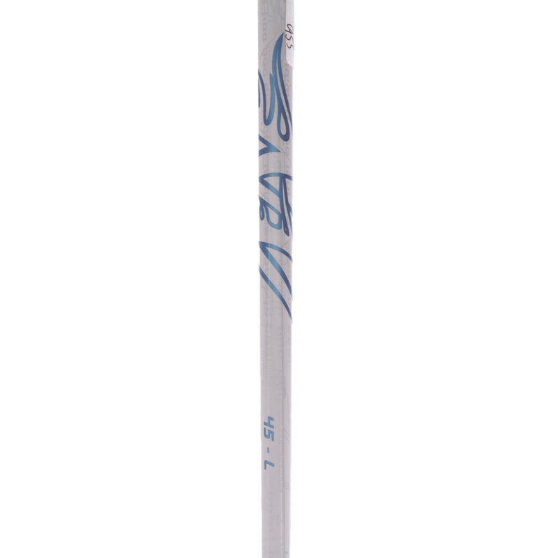TaylorMade Sim Max Ladies Right Graphite Fairway 3 Wood 15 Degree Ladies - Aldila NV 45