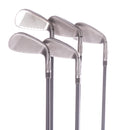 TaylorMade Sim2 Max Graphite Men's Left Irons 6-PW Senior - Fujikura Ventus 5A