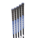 TaylorMade Sim2 Max Graphite Men's Left Irons 6-PW Senior - Fujikura Ventus 5A