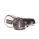 TaylorMade Sim 2 Max D Graphite Men's Left Fairway 3 Wood 16 Degree Senior - Fujikura Air Speeder 45 A