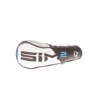 TaylorMade Sim 2 Max D Graphite Men's Left Fairway 3 Wood 16 Degree Senior - Fujikura Air Speeder 45 A