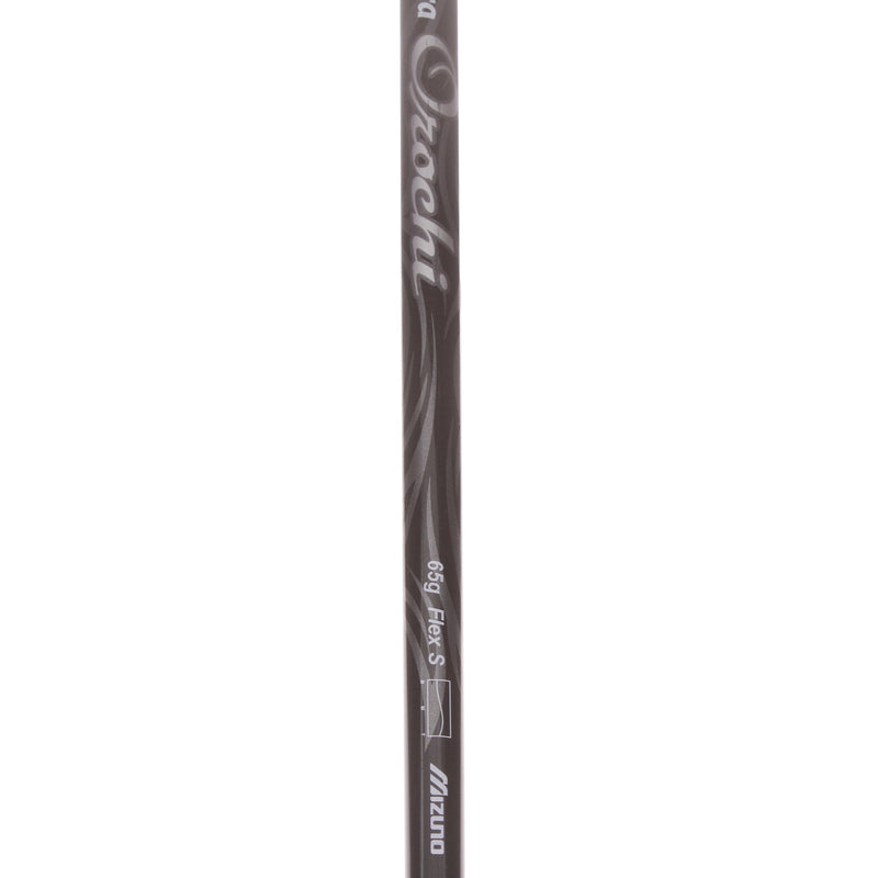 Mizuno MP 650 Graphite Men's Right Driver 9.5 Degree Stiff - Fujikura Ozochi 65 S