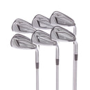 Mizuno JPX 919 Hot Metal Graphite Men's Right Irons 5-PW Regular - KBS Tour C-Taper Lite 105 R