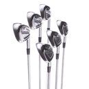Mizuno JPX 919 Hot Metal Graphite Men's Right Irons 5-PW Regular - KBS Tour C-Taper Lite 105 R
