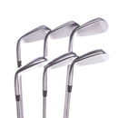 Mizuno JPX 919 Hot Metal Graphite Men's Right Irons 5-PW Regular - KBS Tour C-Taper Lite 105 R