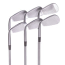 Mizuno JPX 919 Hot Metal Graphite Men's Right Irons 5-PW Regular - KBS Tour C-Taper Lite 105 R