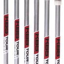 Mizuno JPX 919 Hot Metal Graphite Men's Right Irons 5-PW Regular - KBS Tour C-Taper Lite 105 R