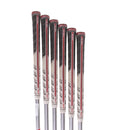 Mizuno JPX 919 Hot Metal Graphite Men's Right Irons 5-PW Regular - KBS Tour C-Taper Lite 105 R