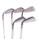 Ping G5 Steel Men's Right Irons 5-9 Black Dot Regular - Ping True Temper