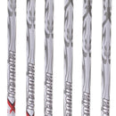 Callaway X Hot Graphite Men's Right Irons 5-PW Regular - Project X R