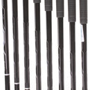 TaylorMade Speedblade Graphite Men's Right Irons 4-SW Regular - TaylorMade Matrix 65 R