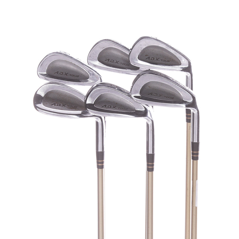 Yonex ADX Tour Graphite Men's Right Irons 6-SW Regular - Yonex Boron