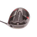 TaylorMade Stealth Graphite Men's Right Driver 9 Degree Extra Stiff - Hzrdus Smoke Red RDX 6.5 60