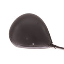 TaylorMade Stealth Graphite Men's Right Driver 9 Degree Extra Stiff - Hzrdus Smoke Red RDX 6.5 60