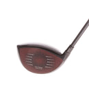 TaylorMade Stealth Graphite Men's Right Driver 9 Degree Extra Stiff - Hzrdus Smoke Red RDX 6.5 60