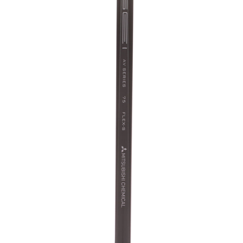 Recoil ESX 480 F4 Hybrid Shaft UST Mamiya Stiff Titleist 2nd Gen 39.5"