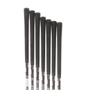 TaylorMade RocketBallz Steel Men's Right Irons 5-SW Regular - Rocketfuel Light Weight Steel