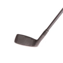 Adams Golf idea Pro Black Graphite Men's Right 3 Hybrid 18 Degree Stiff - Tour AD Graphite Design 85 S