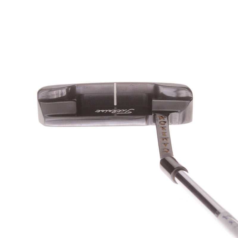 Scotty Cameron Newport Pro Platinum Steel Men's Right Putter Regular - Scotty Cameron