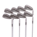 Mizuno MX-17 Steel Men's Right Irons 4-SW Regular - True Temper Mizuno Dynaflex