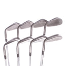Mizuno MX-17 Steel Men's Right Irons 4-SW Regular - True Temper Mizuno Dynaflex