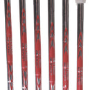 Mizuno JPX 921 Forged Steel Men's Right Irons 5-PW Stiff - N.S.Pro Modus 3 S