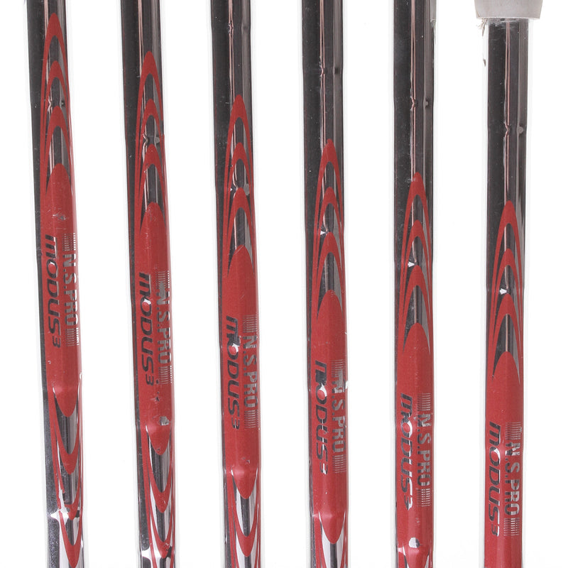 Mizuno JPX 921 Forged Steel Men's Right Irons 5-PW Stiff - N.S.Pro Modus 3 S