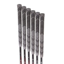 Mizuno JPX 921 Forged Steel Men's Right Irons 5-PW Stiff - N.S.Pro Modus 3 S