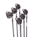 Titleist AP1 712 Graphite Men's Right Irons 5-PW Senior - Tour AD 65i A