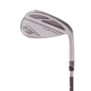 TaylorMade Hi-Toe Milled Grind Steel Men's Right Sand Wedge 54 Degree 10 Bounce Wedge - KBS Hi-Rev 2.0 115