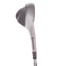 TaylorMade Hi-Toe Milled Grind Steel Men's Right Sand Wedge 54 Degree 10 Bounce Wedge - KBS Hi-Rev 2.0 115