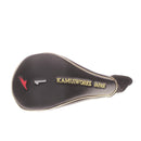 Kamui Works Japan Co Ltd KM-200 Graphite Men's Right Driver 9.5 Degree Stiff - Fujikura Double Kicks Shaft S