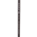 Royal Collection RC DB Graphite Men's Right Gap Wedge 52 Degree Wedge - Cobra Dark Steel