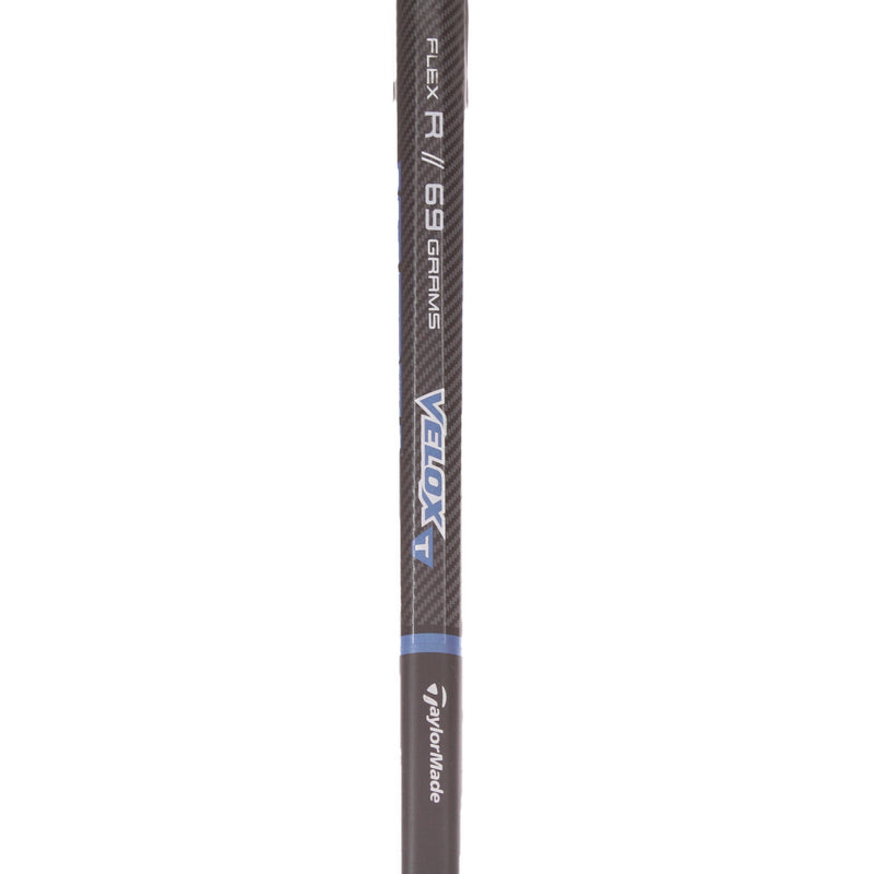 TaylorMade JetSpeed Graphite Men's Right Fairway 3 Wood 15 Degree Regular - Matrix VeloxT 69 R