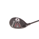 Ping G410 Graphite Men's Left Hybrid 6 30 Degree Regular - Ping Alta CB 70R