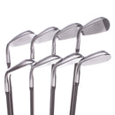 Cobra King F7 Graphite Men's Right Irons 5-SW+GW Senior - Fujikura Pro 63i Lite