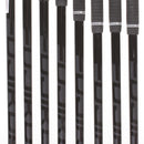 Cobra King F7 Graphite Men's Right Irons 5-SW+GW Senior - Fujikura Pro 63i Lite