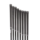 Cobra King F7 Graphite Men's Right Irons 5-SW+GW Senior - Fujikura Pro 63i Lite
