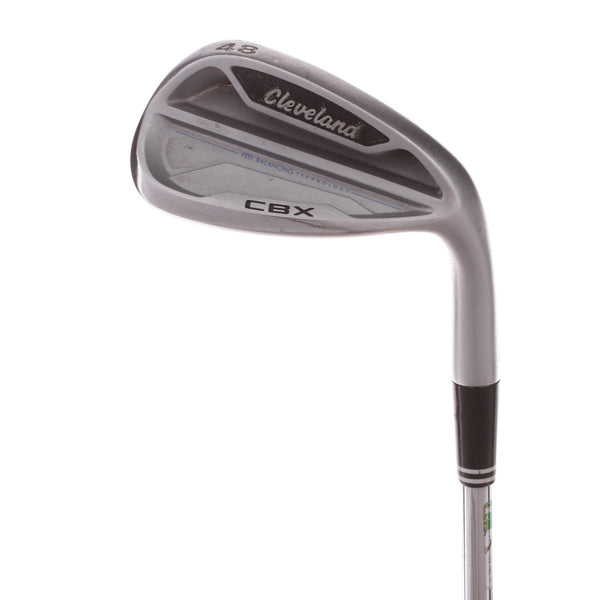 Cleveland CBX Steel Men's Right Gap Wedge 48 Degree Wedge - Dynamic Gold 115