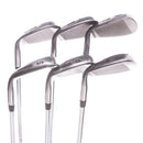 Wilson Reflex Steel Men's Right Irons 6-SW Regular - True Temper
