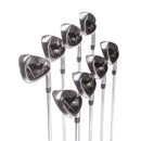 Callaway War Bird Steel Men's Right Irons 4-SW Uniflex - Warbird