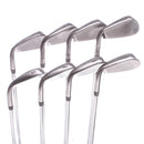 Callaway War Bird Steel Men's Right Irons 4-SW Uniflex - Warbird