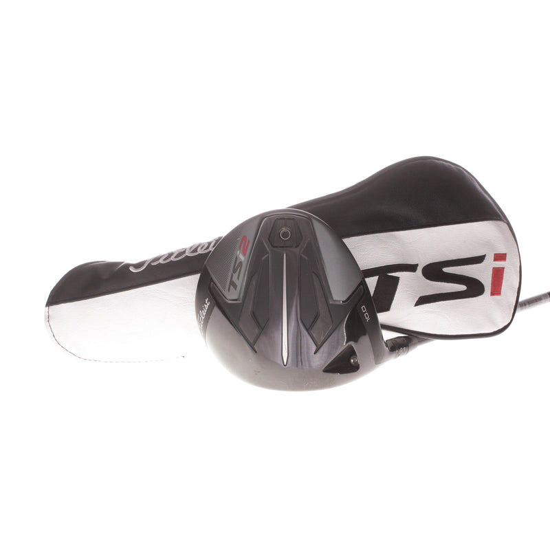 Titleist TSi2 Graphite Men's Left Driver 10 Degree Regular - Tensei Blue 55 R