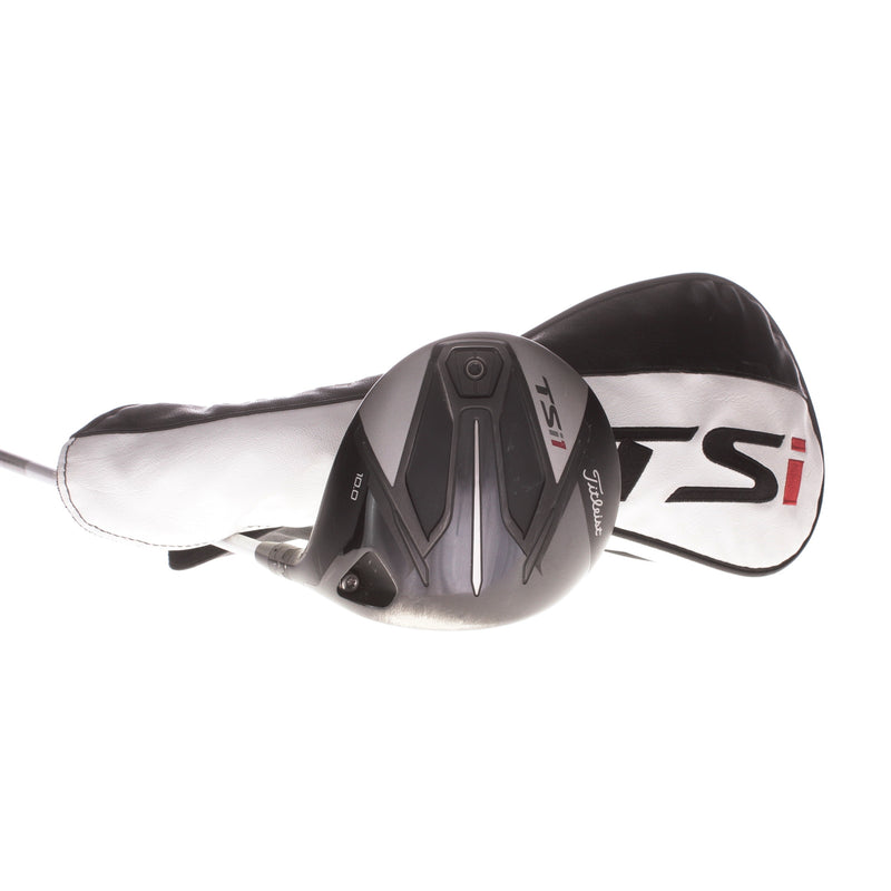 Titleist TSi1 Graphite Men's Right Driver 10 Degree Regular - Aldila Ascent 40 R